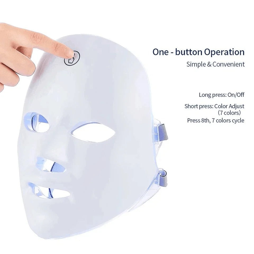 MASQUE LED ANTI RIDE